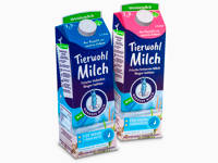 Tierwohl-Milch